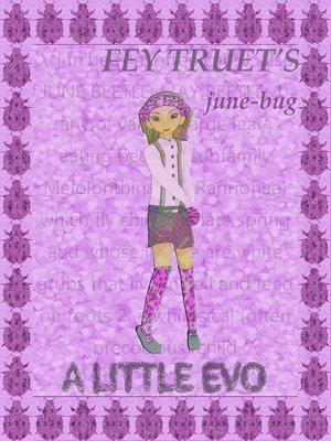 cover image of A Little Evo